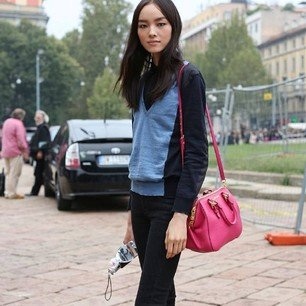 本当にスタイルが良いモデルさんの画像を貼ってくトピ
