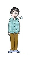 妻の