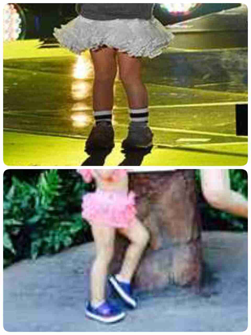 木下優樹菜、娘と水着姿でモデルポーズを披露