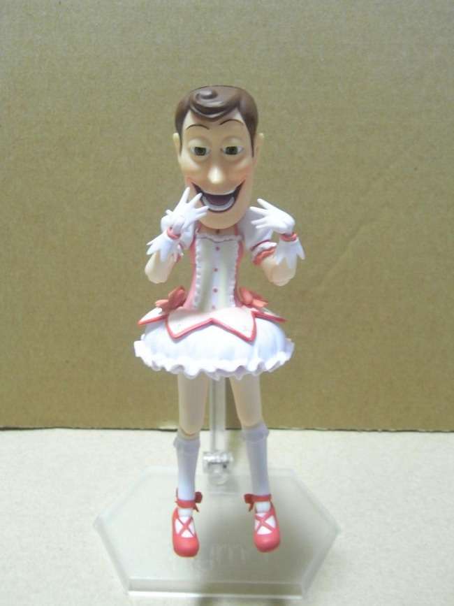 フィギュアdeハロウィンパーティー！