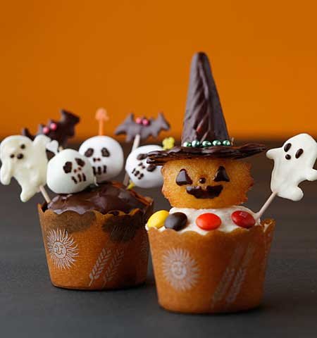 フィギュアdeハロウィンパーティー！