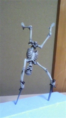 フィギュアdeハロウィンパーティー！