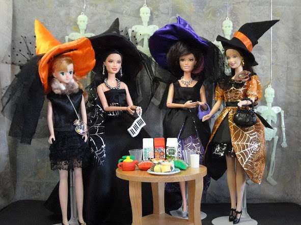 フィギュアdeハロウィンパーティー！