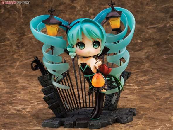 フィギュアdeハロウィンパーティー！