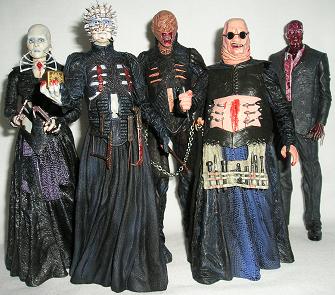 フィギュアdeハロウィンパーティー！
