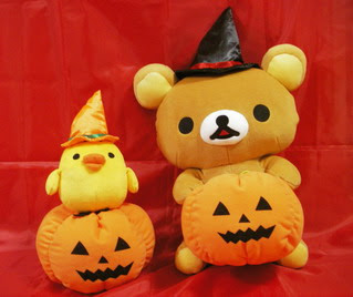 フィギュアdeハロウィンパーティー！