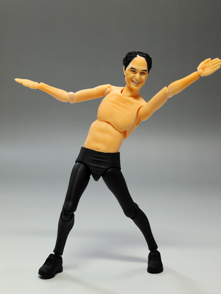 フィギュアdeハロウィンパーティー！