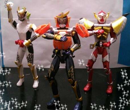 フィギュアdeハロウィンパーティー！