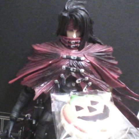 フィギュアdeハロウィンパーティー！