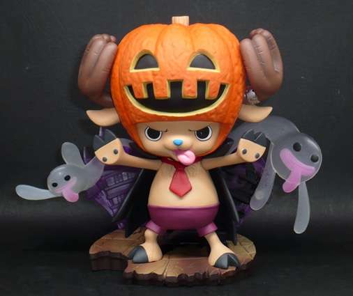 フィギュアdeハロウィンパーティー！