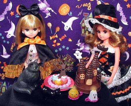 フィギュアdeハロウィンパーティー！