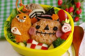 フィギュアdeハロウィンパーティー！