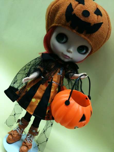 フィギュアdeハロウィンパーティー！