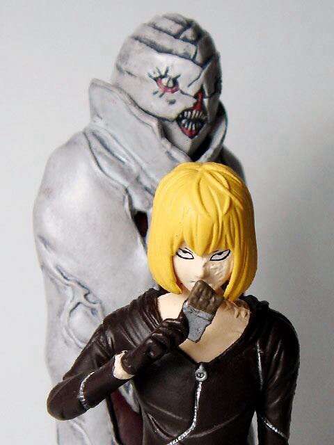 フィギュアdeハロウィンパーティー！