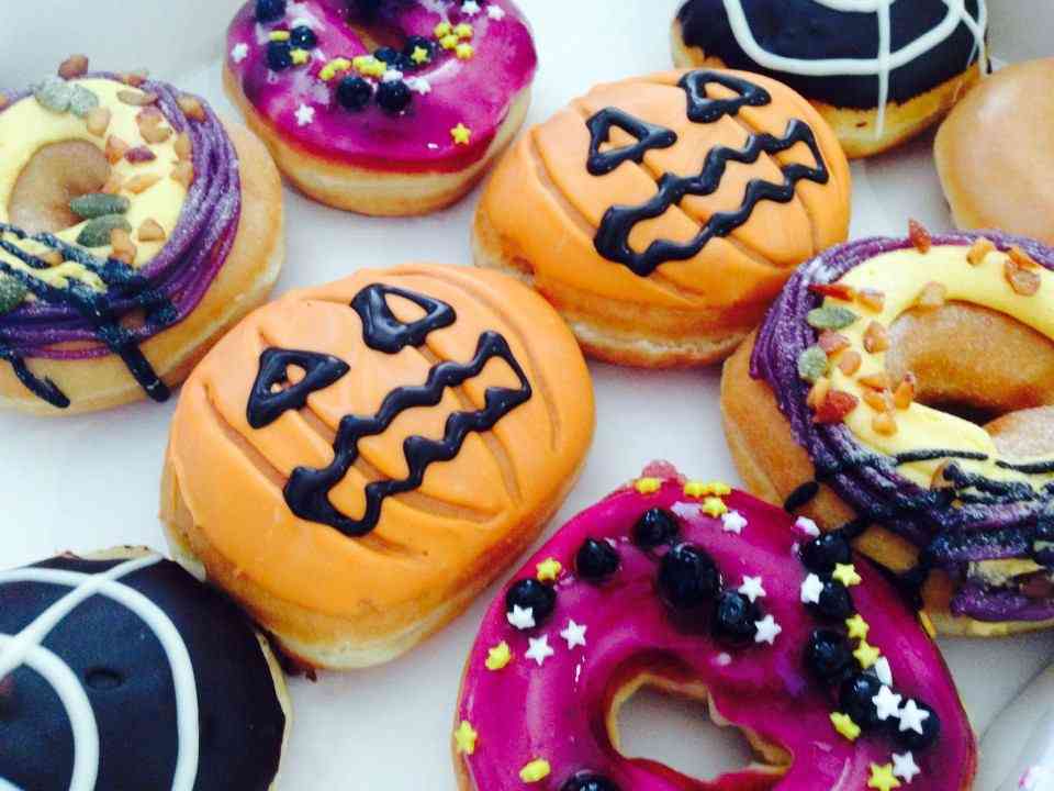 フィギュアdeハロウィンパーティー！