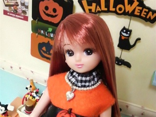 フィギュアdeハロウィンパーティー！