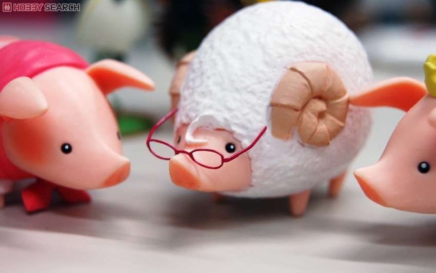 フィギュアdeハロウィンパーティー！