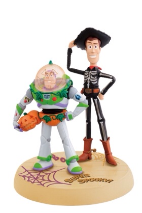 フィギュアdeハロウィンパーティー！