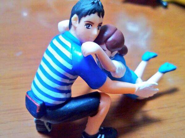 フィギュアdeハロウィンパーティー！