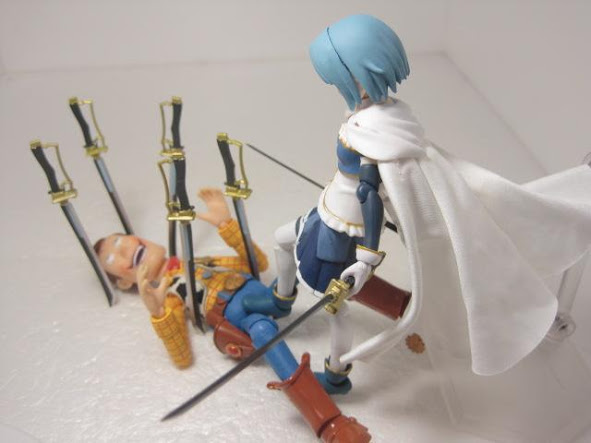 フィギュアdeハロウィンパーティー！