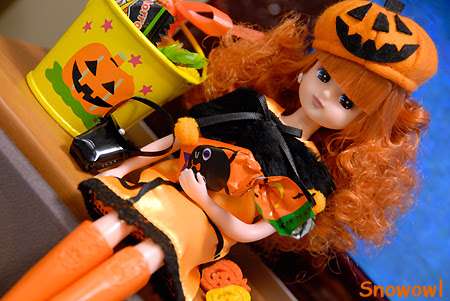 フィギュアdeハロウィンパーティー！
