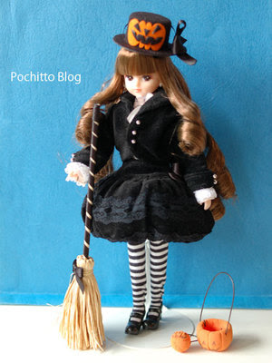 フィギュアdeハロウィンパーティー！