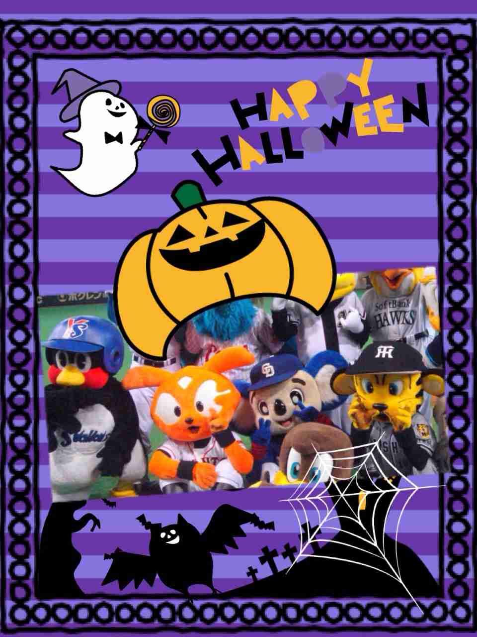 フィギュアdeハロウィンパーティー！