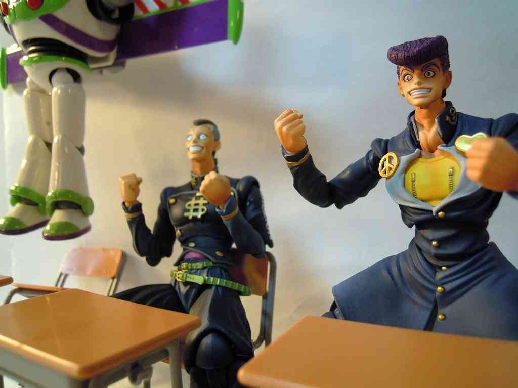 フィギュアdeハロウィンパーティー！