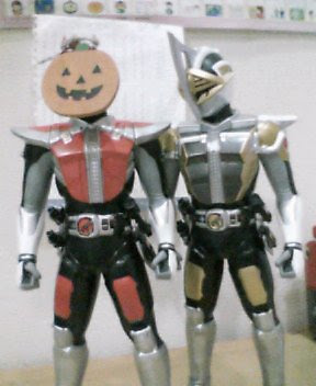 フィギュアdeハロウィンパーティー！