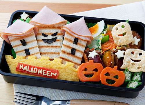 フィギュアdeハロウィンパーティー！