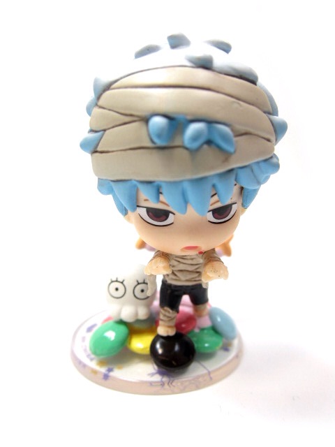 フィギュアdeハロウィンパーティー！