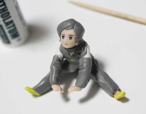 フィギュアdeハロウィンパーティー！