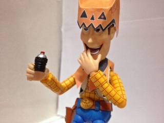 フィギュアdeハロウィンパーティー！