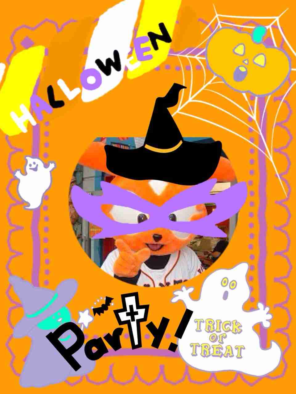 フィギュアdeハロウィンパーティー！
