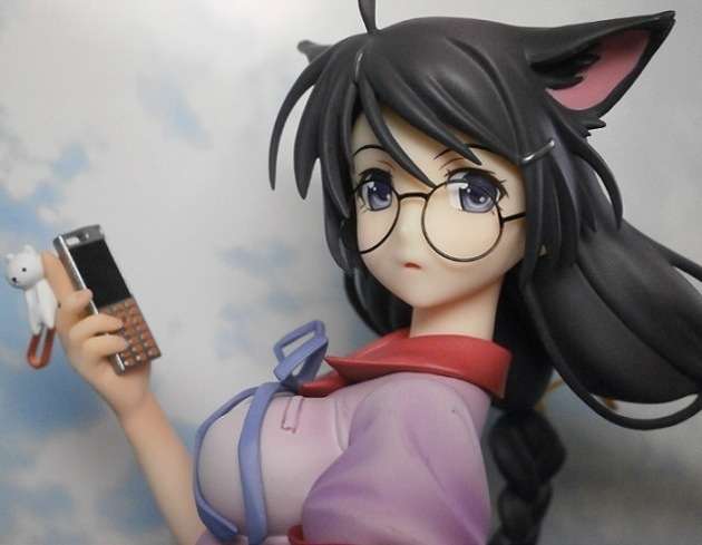 フィギュアdeハロウィンパーティー！
