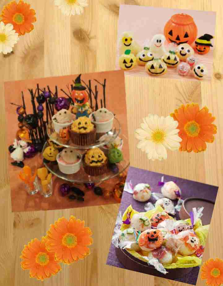 フィギュアdeハロウィンパーティー！