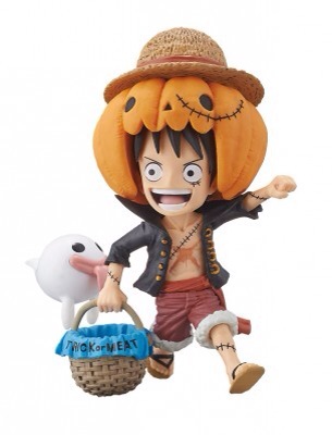 フィギュアdeハロウィンパーティー！