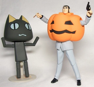 フィギュアdeハロウィンパーティー！