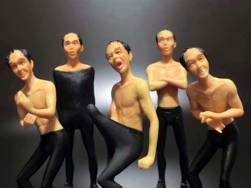 フィギュアdeハロウィンパーティー！