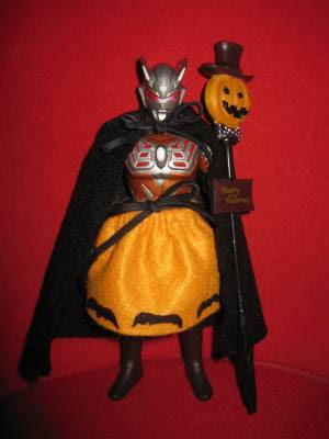 フィギュアdeハロウィンパーティー！