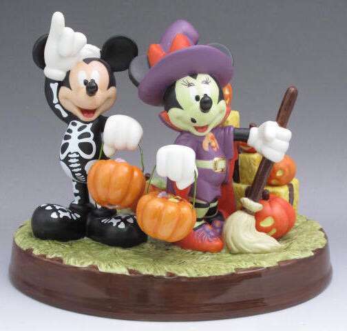フィギュアdeハロウィンパーティー！
