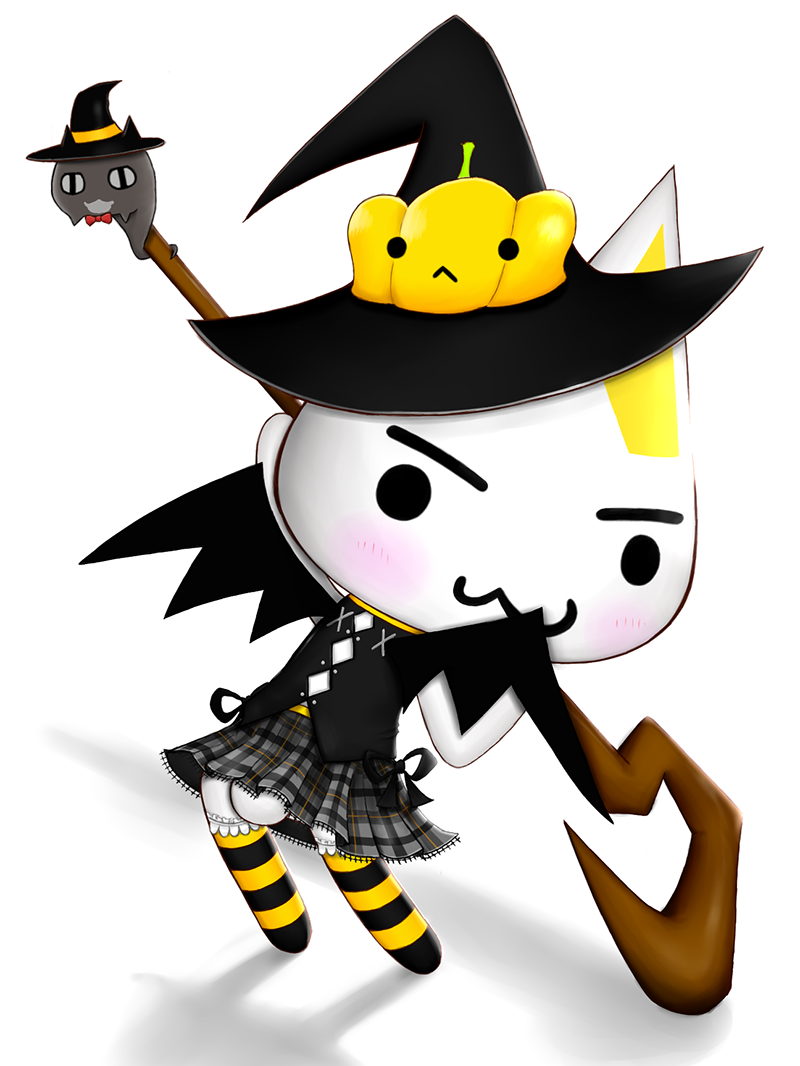 フィギュアdeハロウィンパーティー！
