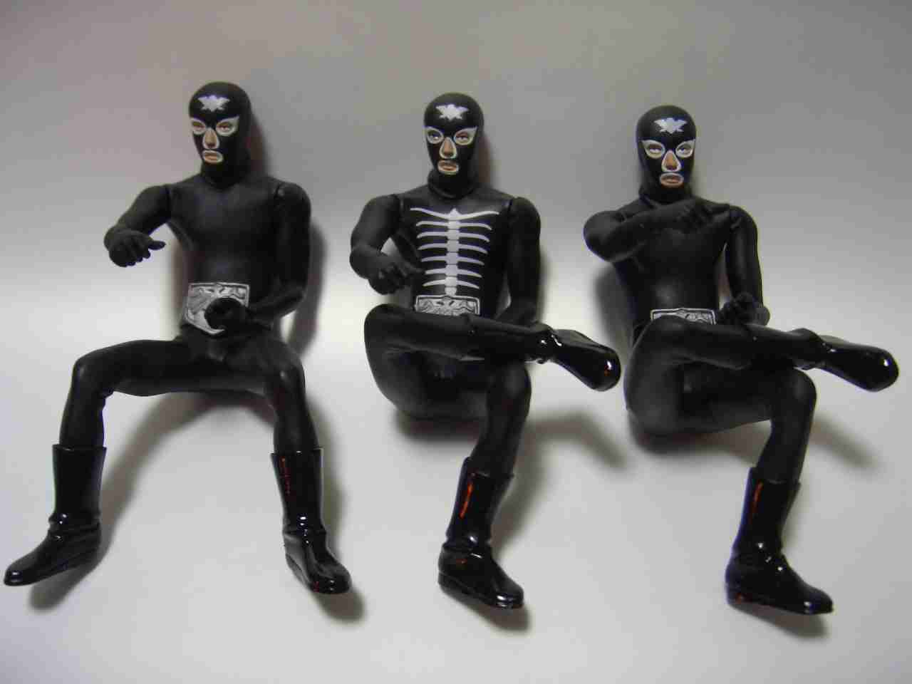 フィギュアdeハロウィンパーティー！