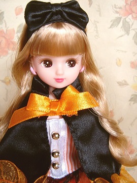 フィギュアdeハロウィンパーティー！