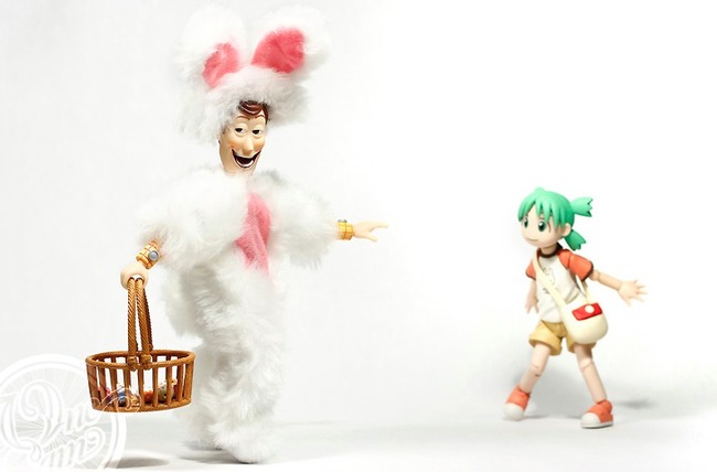 フィギュアdeハロウィンパーティー！
