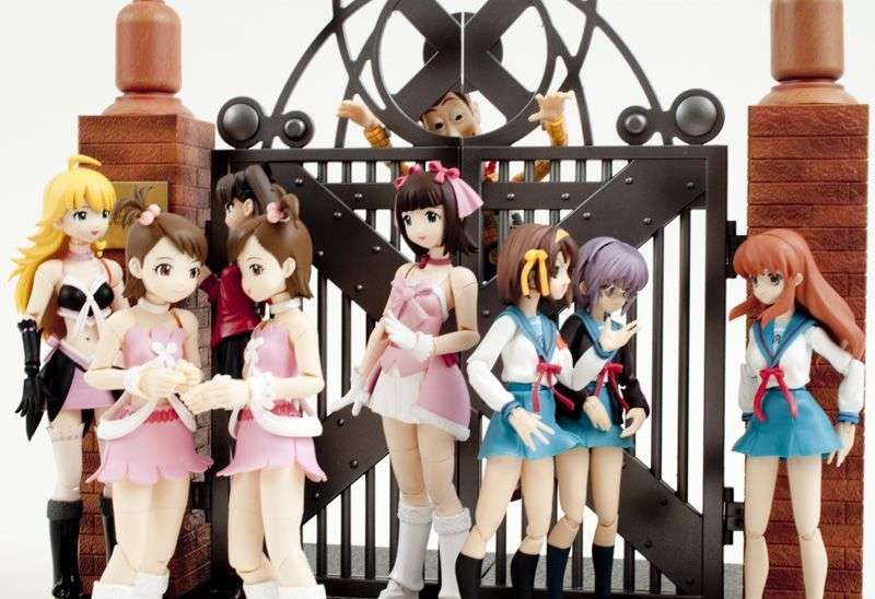 フィギュアdeハロウィンパーティー！