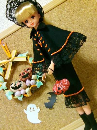 フィギュアdeハロウィンパーティー！