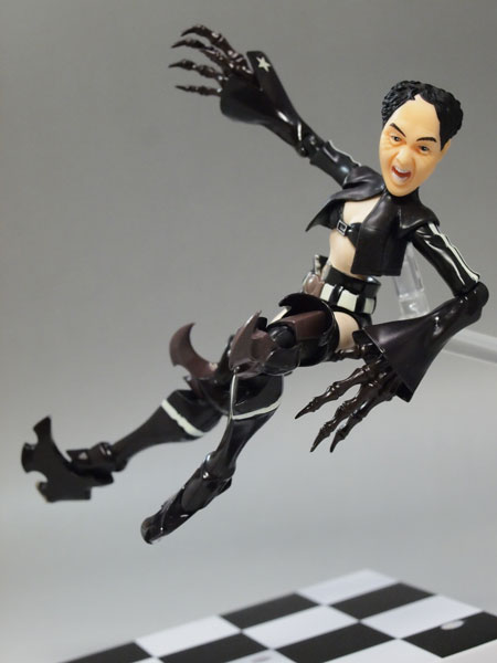 フィギュアdeハロウィンパーティー！