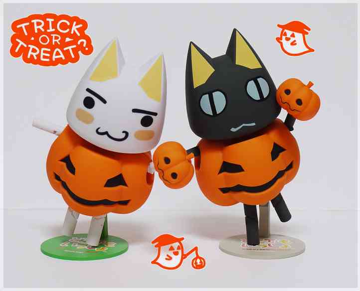フィギュアdeハロウィンパーティー！