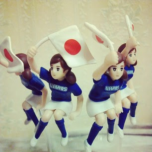 フィギュアdeハロウィンパーティー！